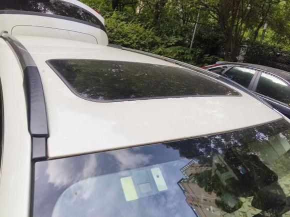 [上海·沪F] 二手斯巴鲁傲虎2016款 2.5i 运动导航版