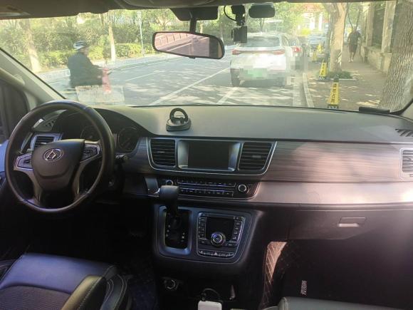 [苏州·苏U] 二手上汽大通MAXUS大通G102016款 2.0T 自动豪华版