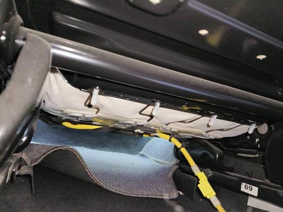 [深圳·粤L] 二手哈弗哈弗H22018款 1.5T 双离合两驱风尚型 国VI