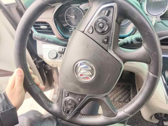 [武汉·鄂A] 二手别克别克GL82022款 陆上公务舱 652T 豪华型