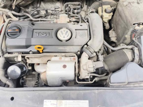 [上海·沪A] 二手大众高尔夫2012款 1.4TSI 手动舒适型