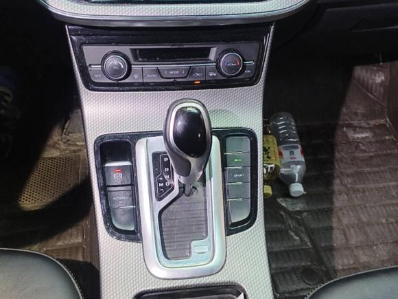 [武汉·川A] 二手吉利汽车帝豪GS2016款 运动版 1.8L 自动领尚型