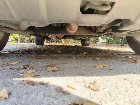 [无锡·苏B] 二手长安长安CS752016款 1.5T 手动锋尚型