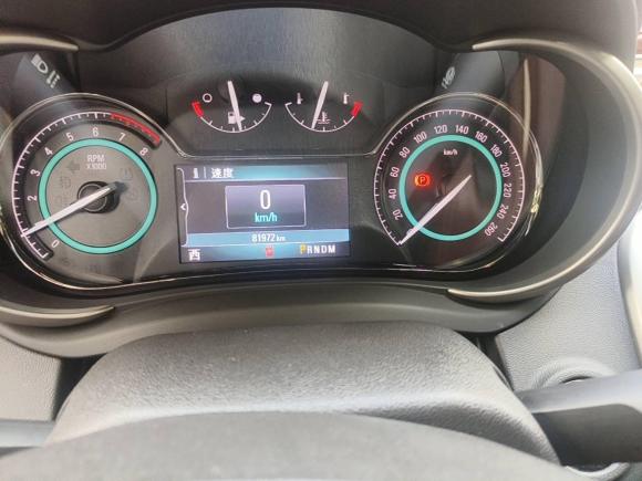 [苏州·苏E] 二手别克君越2013款 2.4L SIDI精英舒适型