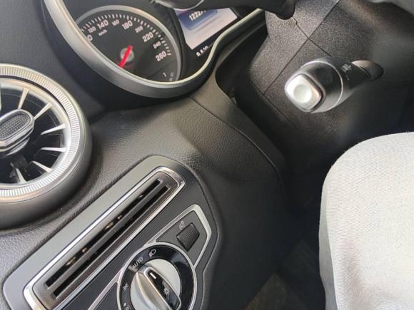 [武汉·鄂A] 二手奔驰奔驰C级2016款 C 180 L