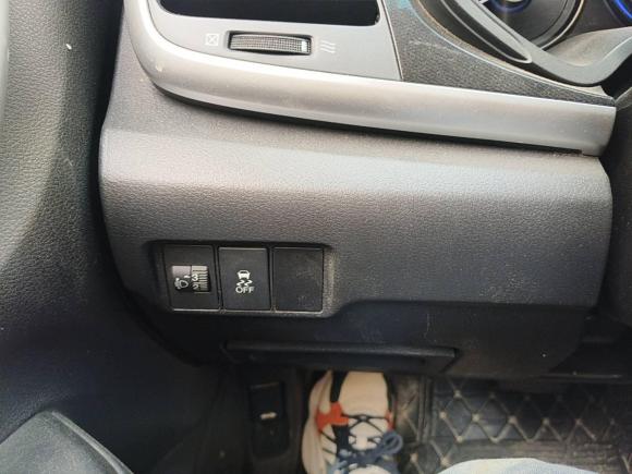 [武汉·鄂A] 二手本田凌派2015款 1.8L 自动豪华版