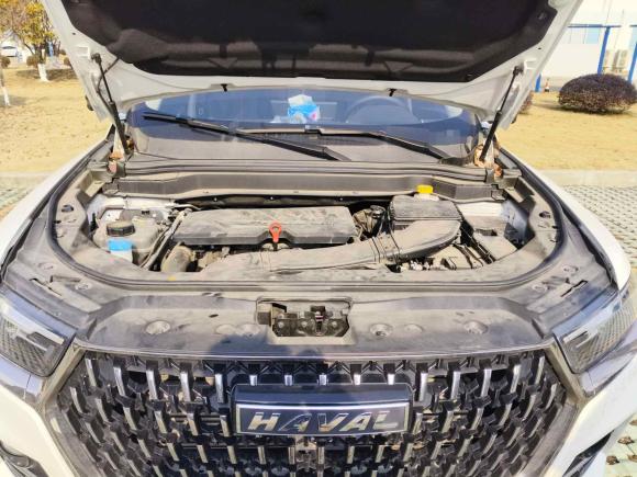 [苏州·苏E] 二手哈弗哈弗H62021款 国潮版 1.5GDIT 自动冠军版