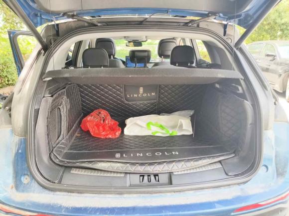 [上海·苏F] 二手林肯冒险家2022款 2.0T 两驱尊雅版