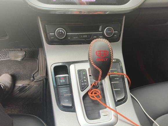 [西安·陕U] 二手吉利汽车帝豪GL2018款 1.8L DCT精英智联型