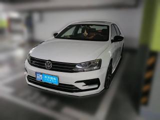 大众速腾2016款 280TSI 自动R-Line「上海二手车」「天天拍车」