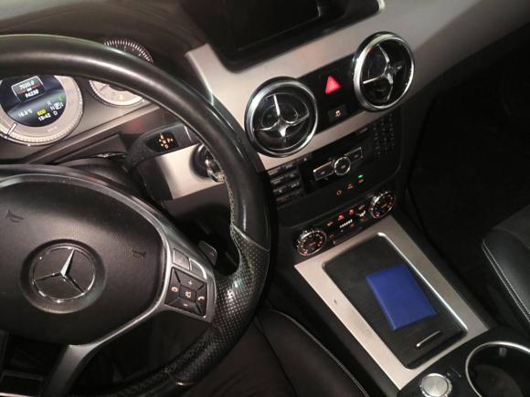 [宁波·浙B] 二手奔驰奔驰GLK级2015款 GLK 260 4MATIC 动感型 极致版