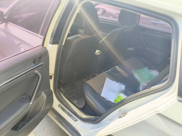 [合肥·皖A] 二手大众C-TREK蔚领2018款 230TSI 手动舒适型