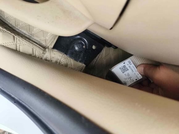 [武汉·鄂W] 二手丰田YARiS L 致炫2014款 1.5G 自动炫动版