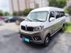 [南昌·赣A] 金杯新海狮X30L2021款 1.5L财富无空调版客车国VI SWC15M