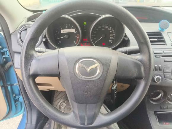 [青岛·鲁B] 二手马自达马自达3星骋2011款 三厢 1.6L 自动舒适型