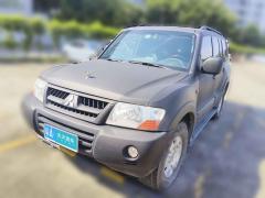 [广州·粤A] 三菱帕杰罗2006款 3.0L AT GLS