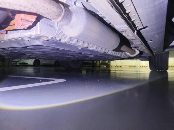 [深圳·粤B] 二手深蓝汽车深蓝S072023款 200Max增程版