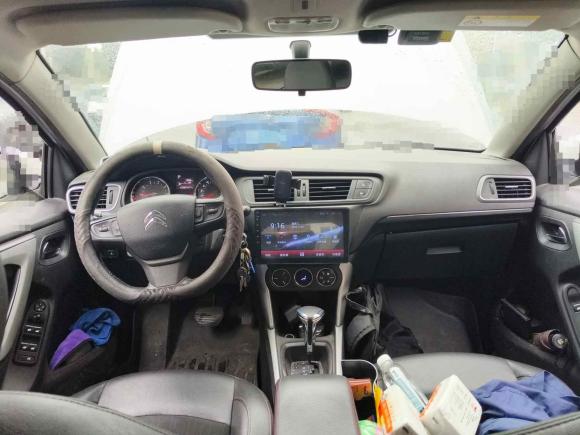 [武汉·鄂A] 二手雪铁龙雪铁龙C3-XR2015款 1.6L 自动先锋型