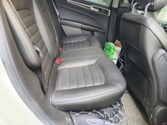 [武汉·鄂E] 二手福特蒙迪欧2013款 2.0L GTDi200豪华型