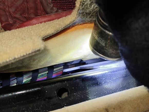 [济南·鲁A] 二手宝马宝马7系2007款 730Li减配版