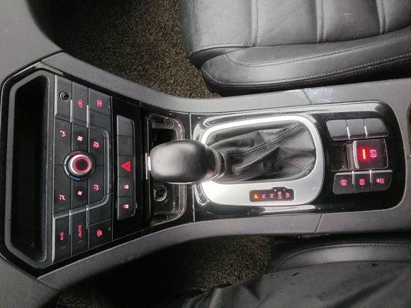 [西安·晋A] 二手名爵锐腾2015款 2.0TGI TST豪华版