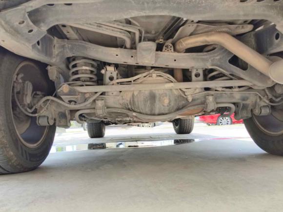 [无锡·苏B] 二手哈弗哈弗H92016款 2.0T 四驱豪华型 7座