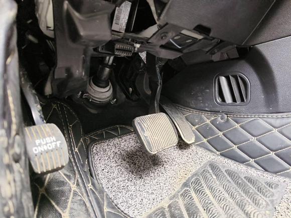 [西安·陕A] 二手福特探险者2016款 3.5T 运动版