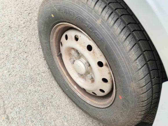 [济南·鲁A] 二手五菱汽车五菱电卡2021款 厢式运输车2.91米货箱力神41.6kWh通宇电控