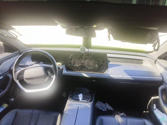 [上海·沪A] 二手小鹏小鹏P72022款 670E+鹏翼版