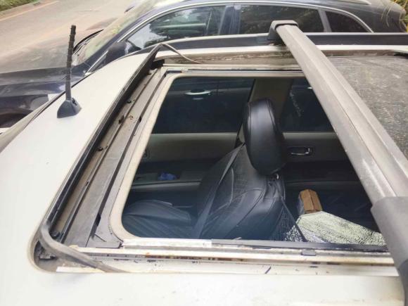 [广州·粤A] 二手日产奇骏2008款 2.0L XE CVT 4WD