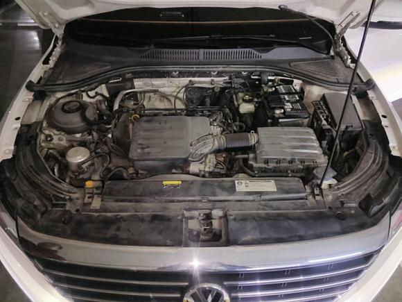 [上海·苏E] 二手大众朗逸2019款 1.5L 自动舒适版 国VI