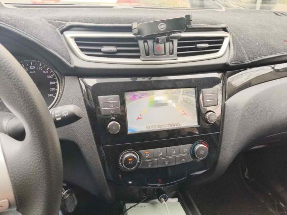 [无锡·苏K] 二手日产逍客2017款 2.0L CVT精英版 国V