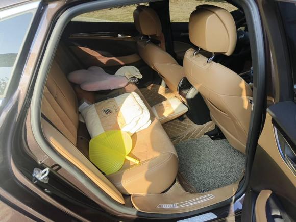 [上海·浙E] 二手别克君越2018款 20T 豪华型