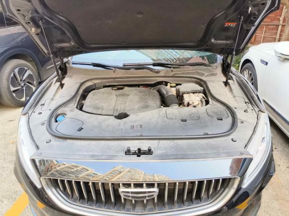 [上海·沪A] 二手吉利汽车博瑞新能源2021款 1.5T ePro 领享版