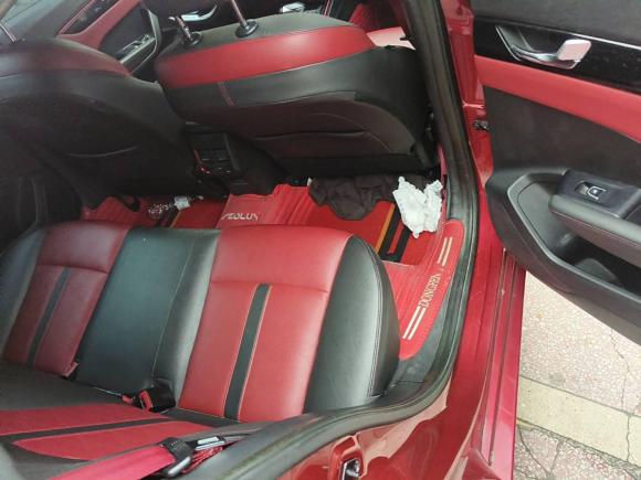 [南通·苏F] 二手东风风神奕炫2021款 230T 自动追影骑士版