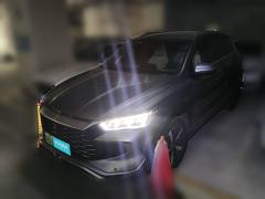 [深圳·粤B] 比亚迪宋Pro新能源2024款 荣耀版 DM-i 71KM领航型