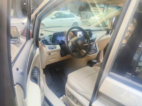 [上海·沪B] 二手别克别克GL82023款 ES陆尊 尊享型