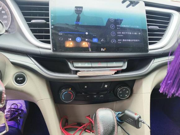 [苏州·苏E] 二手别克英朗2018款 15T 双离合进取型 国V