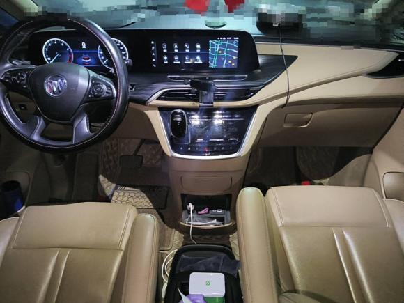 [上海·沪F] 二手别克别克GL82020款 ES陆尊 653T 豪华型