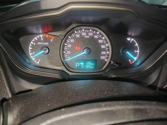 [南通·苏F] 二手福特福睿斯2017款 改款 1.5L 自动舒适型