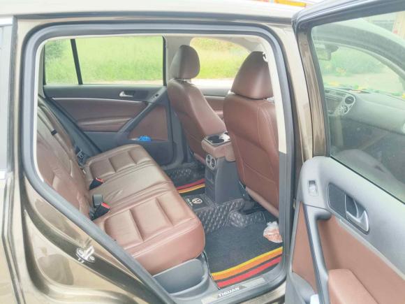 [青岛·鲁F] 二手大众途观2015款 2.0TSI 自动四驱豪华版