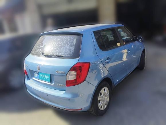 [南通·苏F] 二手斯柯达晶锐2014款 1.4L 手动晶致版