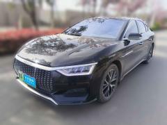 [西安·陕A] 比亚迪比亚迪e92022款 商务版