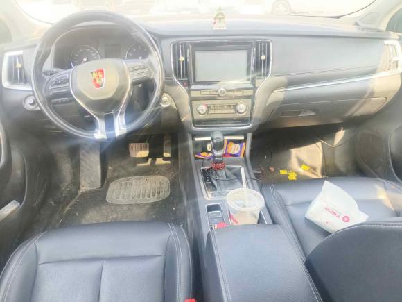 [无锡·皖L] 二手荣威荣威i62017款 20T 自动旗舰版