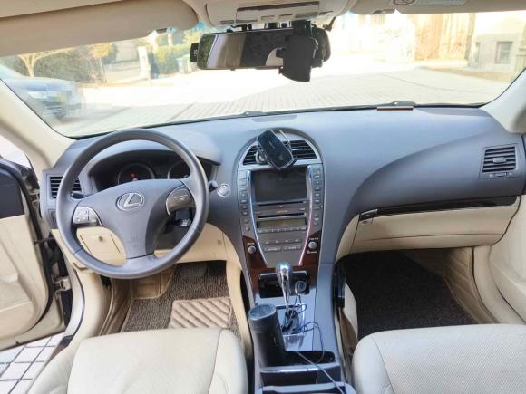 [青岛·京N] 二手雷克萨斯雷克萨斯ES2010款 240 典雅版