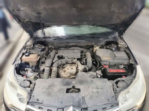 [武汉·鄂W] 二手雪铁龙雪铁龙C52016款 1.6T 自动尊悦型