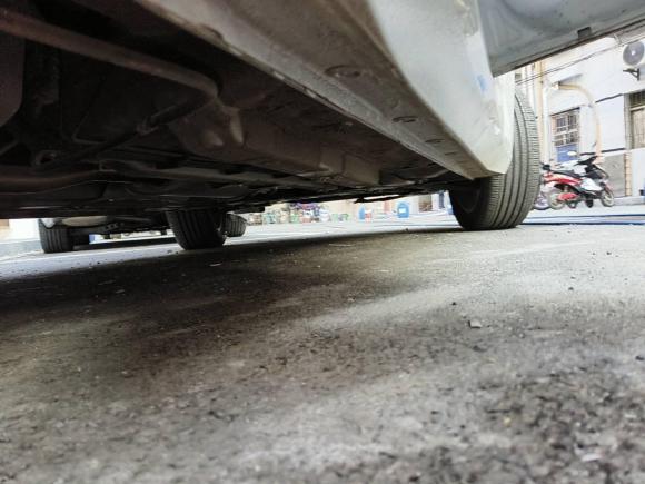 [南昌·赣A] 二手宝骏宝骏RC-52020款 1.5L 手动智耀豪华型