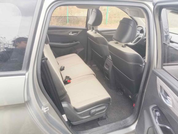 [上海·沪D] 二手宝骏宝骏7302019款 1.5T CVT旗舰型 7座 国VI