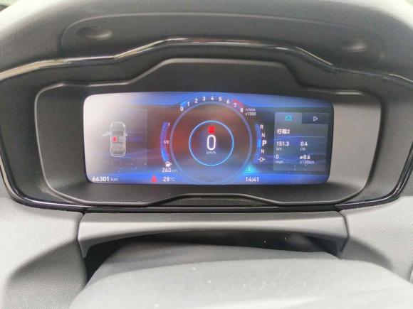 [合肥·苏E] 二手领克领克012017款 2.0T 两驱型Pro版