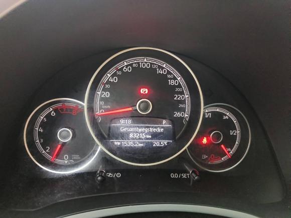 [杭州·浙A] 二手大众甲壳虫2018款 180TSI 乐动橙版